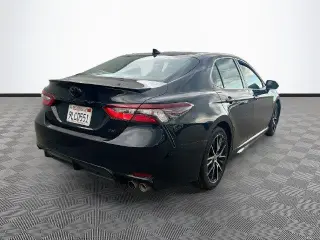 Toyota Camry 2024 SE 4dr Sedan