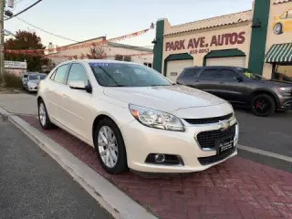 Chevrolet Malibu de 2014
