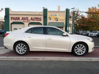 Chevrolet Malibu de 2014