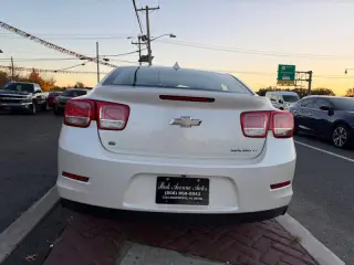 Chevrolet Malibu de 2014