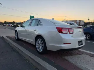 Chevrolet Malibu de 2014