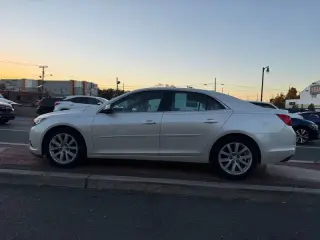 Chevrolet Malibu de 2014