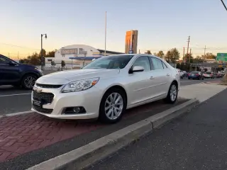 Chevrolet Malibu de 2014