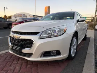Chevrolet Malibu de 2014