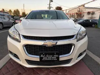 Chevrolet Malibu de 2014