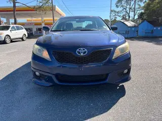 Toyota Camry 2010 SE 4dr Sedan 6M