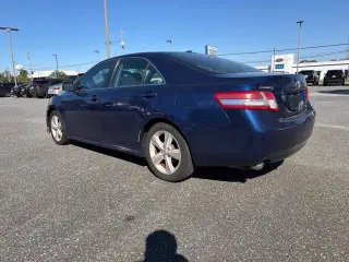 Toyota Camry 2010 SE 4dr Sedan 6M