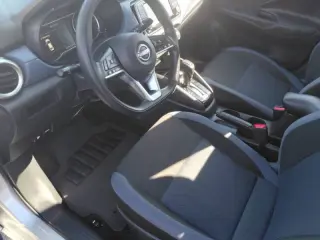 2025 Nissan Versa
