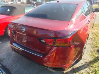 2022 Nissan Altima