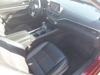 2022 Nissan Altima