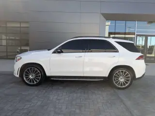 Mercedes-Benz GLE 2022 AWD GLE 450 4MATIC 4dr SUV