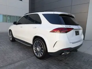 Mercedes-Benz GLE 2022 AWD GLE 450 4MATIC 4dr SUV