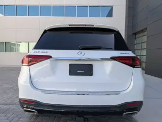 Mercedes-Benz GLE 2022 AWD GLE 450 4MATIC 4dr SUV