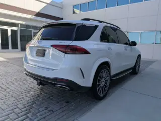 Mercedes-Benz GLE 2022 AWD GLE 450 4MATIC 4dr SUV