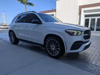 Mercedes-Benz GLE 2022 AWD GLE 450 4MATIC 4dr SUV