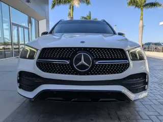 Mercedes-Benz GLE 2022 AWD GLE 450 4MATIC 4dr SUV