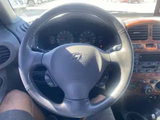 Hyundai SANTA FE 2003