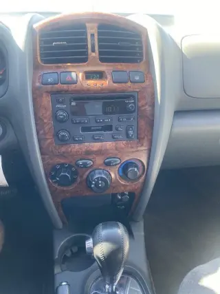 Hyundai SANTA FE 2003