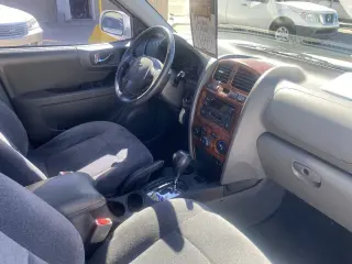 Hyundai SANTA FE 2003