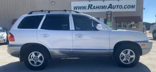 Hyundai SANTA FE 2003
