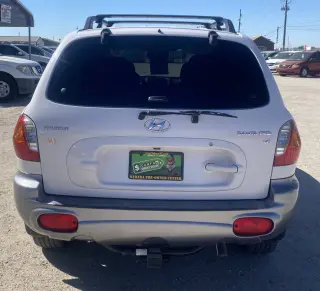 Hyundai SANTA FE 2003