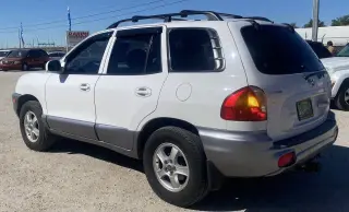 Hyundai SANTA FE 2003