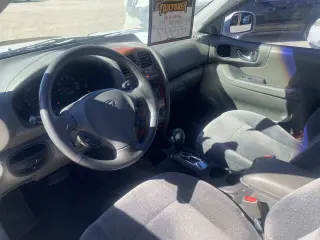 Hyundai SANTA FE 2003