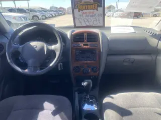 Hyundai SANTA FE 2003