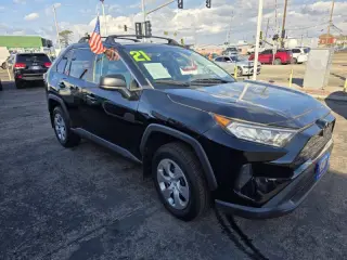 Toyota RAV4 2021
