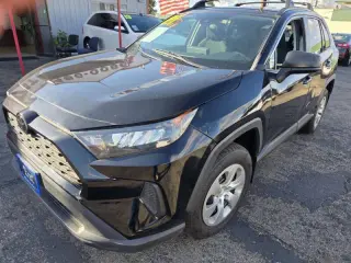 Toyota RAV4 2021