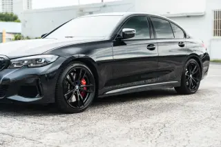 BMW Serie 3 2022 M340i 4dr Sedán