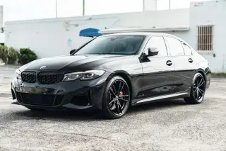 BMW Serie 3 2022 M340i 4dr Sedán