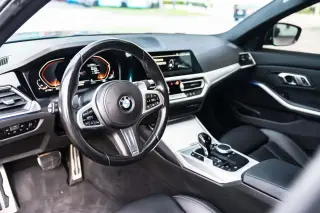 BMW Serie 3 2022 M340i 4dr Sedán