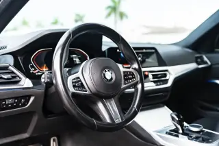 BMW Serie 3 2022 M340i 4dr Sedán