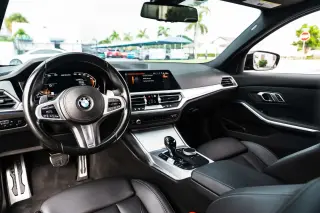 BMW Serie 3 2022 M340i 4dr Sedán