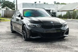 BMW Serie 3 2022 M340i 4dr Sedán