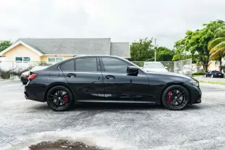 BMW Serie 3 2022 M340i 4dr Sedán