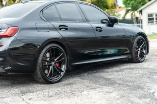 BMW Serie 3 2022 M340i 4dr Sedán
