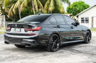 BMW Serie 3 2022 M340i 4dr Sedán