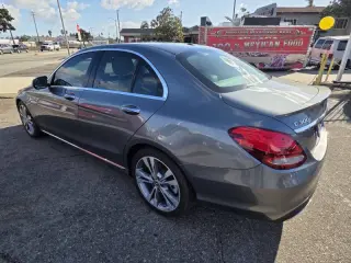 Clase C Mercedes-Benz de 2017