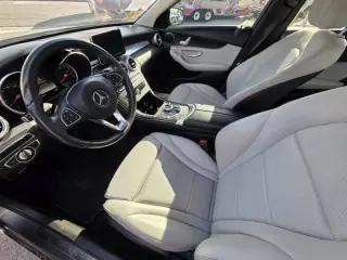 Clase C Mercedes-Benz de 2017