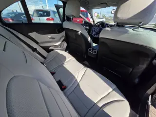 Clase C Mercedes-Benz de 2017