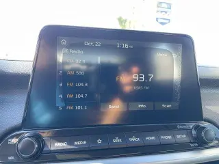 Kia Forte 2021 LXS 4dr Sedán