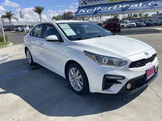 Kia Forte 2021 LXS 4dr Sedán