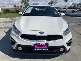 Kia Forte 2021 LXS 4dr Sedán