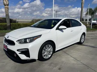 Kia Forte 2021 LXS 4dr Sedán
