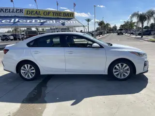 Kia Forte 2021 LXS 4dr Sedán