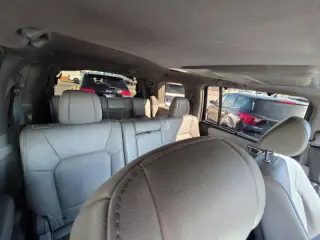 Honda Pilot 2012