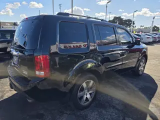 Honda Pilot 2012