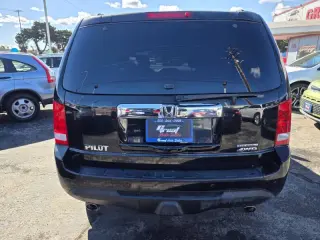 Honda Pilot 2012